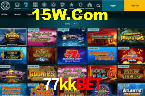 Exclusive Games 77kkbet
