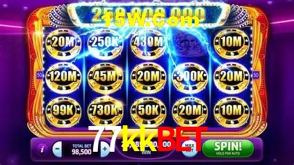 Flash Promotion 77kkbet